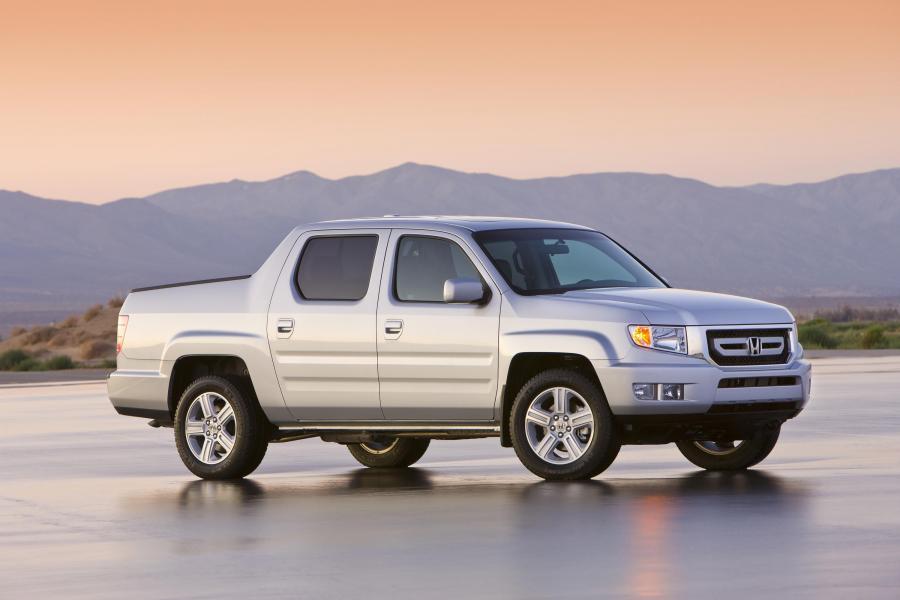  Honda Ridgeline 2009 года  (фото 34 из 51)